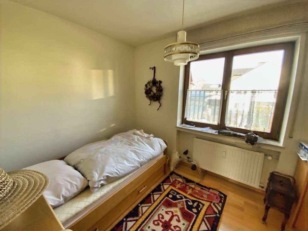 Immobilie in Wasserburg (Bodensee) - Berge und See zum Greifen nah! 3 Zi. Wohnung Wasserburg - Bild 4