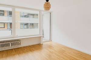 2.5- Zimmer- Apartment mit Balkon in begehrter Bestlage der Münchener Maxvorstadt 