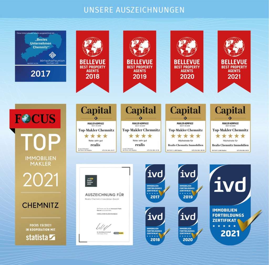 Immobilie in Böhlen - +++NEU: für Eigennutzer und Anleger. ETW in Böhlen, frisch saniert, inklusive STP+++ - Bild 3