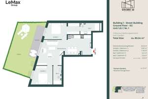Exklusive Gartenwohnung mit idyllischer Westausrichtung – Die vollständige Adresse der Immobilie erhältst du vom Anbieter., 13156 Niederschönhausen, Berlin – Vorschaubild 39