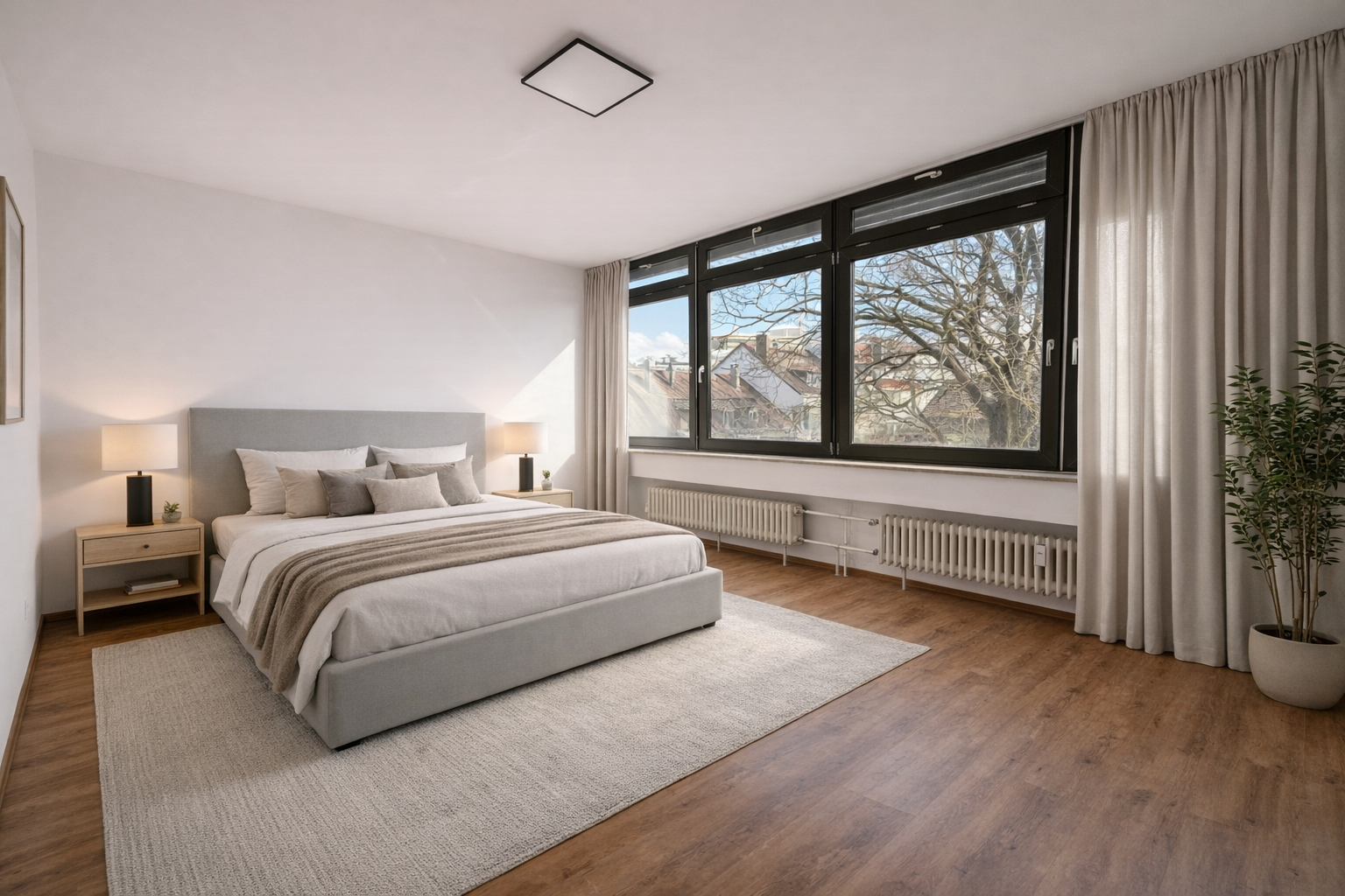 2,5-Zimmer-Wohnung direkt in der Sindelfinger City, Böblingen Kreis – Bild 4