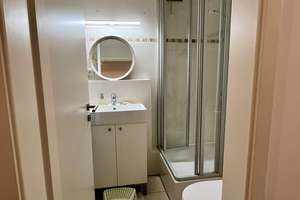 Zentral. Traumgrundriss. Mit ruhigem, südlichem Balkon, Tiefgarage und grünem Innenhof – Landsberger Straße 141, 80339 Westend, München – Vorschaubild 13