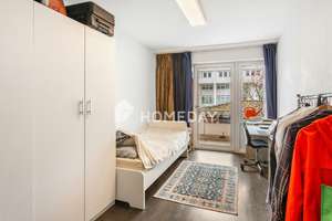 Großzügige 4-Zimmer-Erdgeschosswohnung mit Balkon und moderner Ausstattung – Die vollständige Adresse der Immobilie erhältst du vom Anbieter., 53177 Alt-Godesberg, Bonn – Vorschaubild 9
