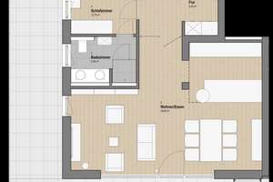 Komfortwohnungen - Typ Penthouse – Erstbezug! – 88422 Bad Buchau – Vorschaubild 4