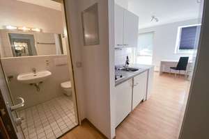 möblierte 1-Zimmer Wohnung in Regensburg-Galgenberg – Johann-Hösl-Straße 6, 93053 Galgenberg, Regensburg – Vorschaubild 4