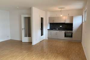 Schöne 3-Zimmer Wohnung mit Einbauküche und Balkon – Welserstr. 79, 90489 Veilhof, Nürnberg – Vorschaubild 1