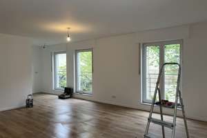 lichtdurchflutete, frisch sanierte 1-Zimmer-Wohnung mit Balkon in Köln-Buchheim – Gauweg 10, 51067 Buchheim, Köln – Vorschaubild 4