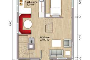 Ein-/Zweifamilienhaus in Isen – Die vollständige Adresse der Immobilie erhältst du vom Anbieter., 84424 Isen – Vorschaubild 37