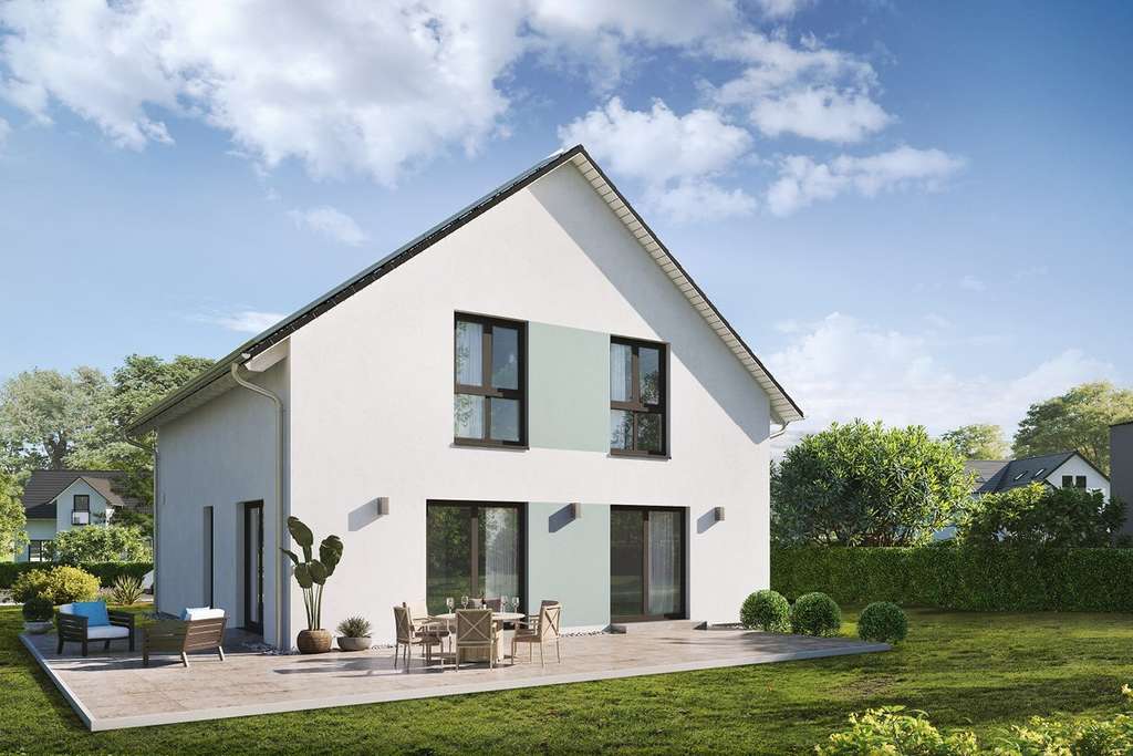 Immobilie in Burgbrohl - Ihr maßgeschneidertes Einfamilienhaus in Burgbrohl-Lützingen - Komfort und Nachhaltigkeit vereint - Bild 1