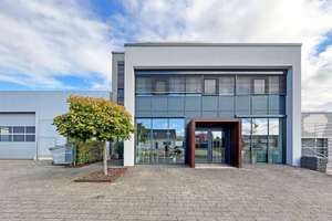 Handwerkerhof-Schweich: Modernes Einfamilienhaus mit angeschlossener Lager-/Produktionshalle – Die vollständige Adresse der Immobilie erhältst du vom Anbieter., 54338 Schweich – Vorschaubild 4