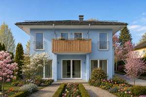 Stilvolle Stadtvilla in begehrter Lage von Söcking – Die vollständige Adresse der Immobilie erhältst du vom Anbieter., 82319 Starnberg – Vorschaubild 1