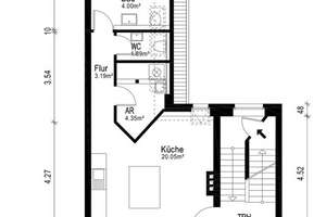 Maisonette mit Dachterrasse in Köln-Bayenthal – 50968 Bayenthal, Köln – Vorschaubild 14