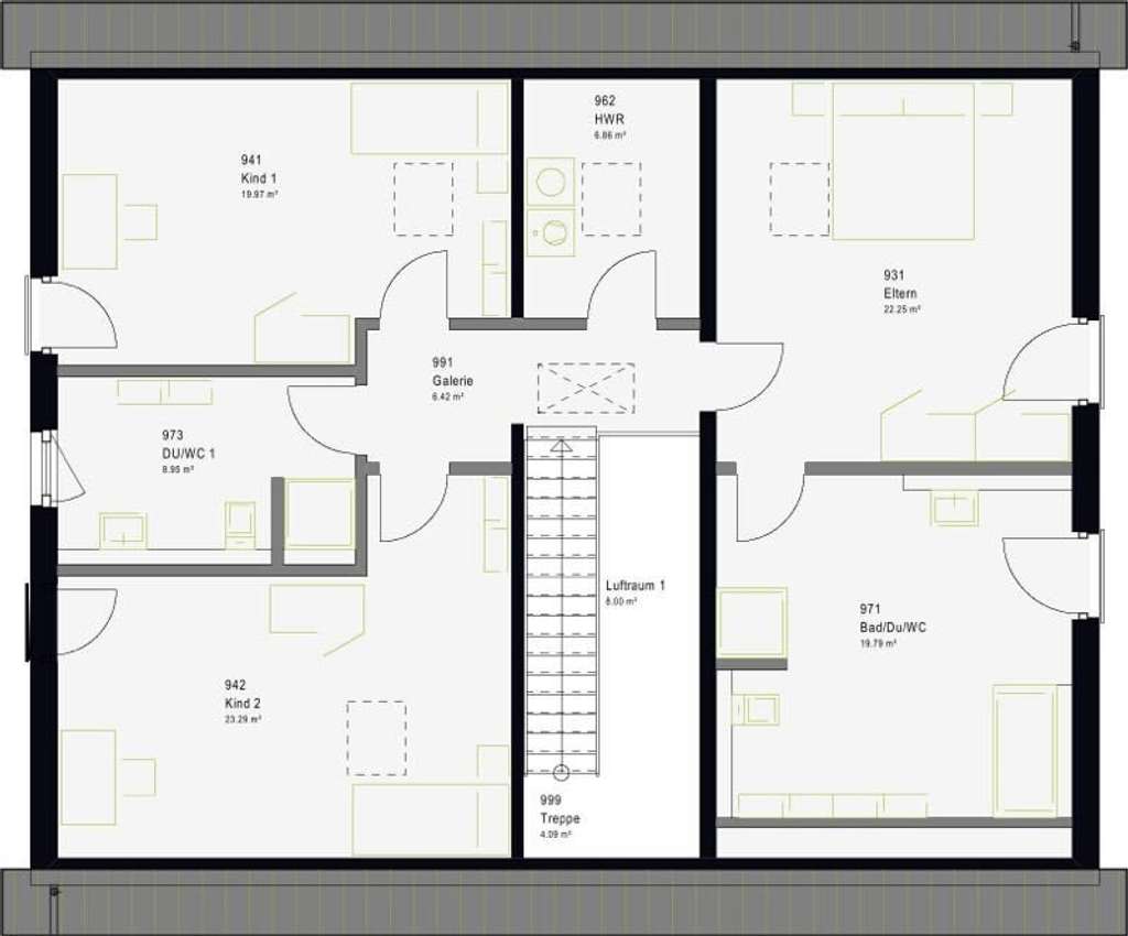 Immobilie in Schleusingen - Großzügiges Fertigteighaus für mehrere Generationen - Zukunftssicher bauen - Bild 4
