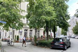 15.11/1.12* 2er WG-NEUGRÜNDUNG, saniert/möbliert, inkl. aller NK., 20 qm+12,30qm, Wohnkü. Schwabing. – Fallmerayenstrasse 0, 80796 Neuschwabing, München – Vorschaubild 18