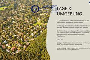 Exklusive Villa mit Pool, Einliegerwohnung & Wellnessbereich - in begehrter Lage von Köln-Hahnwald – Die vollständige Adresse der Immobilie erhältst du vom Anbieter., 50996 Hahnwald, Köln – Vorschaubild 5
