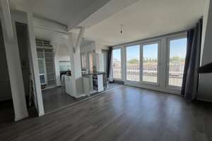 Über den Dächern Neuköllns: Helle 2-Zimmer-Wohnung mit Loftcharakter und Südbalkon – Lahnstrasse 91, 12055 Neukölln (Ortsteil), Berlin – Vorschaubild 9