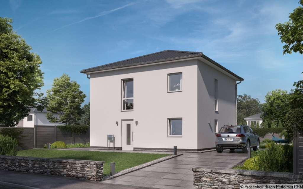 Immobilie in Schönwölkau - Ein Haus, das mehr kann als nur wohnen - Bild 1