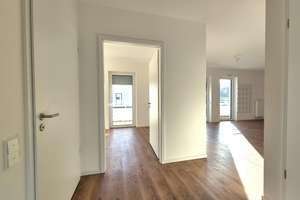 Helles Penthouse mit langer Südterrasse – Haardtring 9, 64295 Darmstadt-West, Darmstadt – Vorschaubild 6