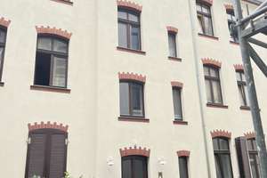 Helle 2-Zimmer Dachgeschosswohnung in Wiesbaden-Mitte