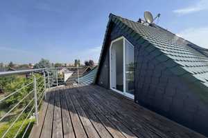 Freistehendes Einfamilienhaus mit schönem Grundstück l Dachterrasse & Garten | Doppelcarport – Leipzig – Vorschaubild 18