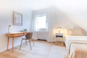 Exklusiv modernisierte & voll möblierte Mitarbeiterwohnung in Hannover – ideal für Unternehmen – Hildesheimer Straße 360, 30519 Wülfel, Hannover – Vorschaubild 8