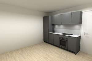 EICHE43 + Neubau zwischen Stadt und Grün + 2-Zimmer-Eigentumswohnung – Die vollständige Adresse der Immobilie erhältst du vom Anbieter., 24116 Schreventeich, Kiel – Vorschaubild 5