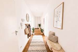 Helle WG-geeignete 2,5-Zimmer-Wohnung mit Einbauküche – Die vollständige Adresse der Immobilie erhältst du vom Anbieter., 81476 Forstenried, München – Vorschaubild 3