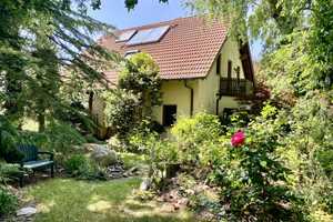 Stilvolles Einfamilienhaus mit einzigartigem Grundriss und liebevoll angelegtem Garten  – Potsdam-Mittelmark (Kreis) – Vorschaubild 3