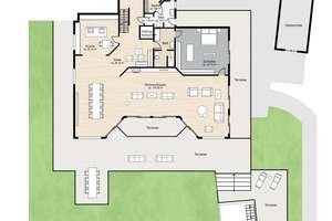 Luxuriöse Villa in einzigartiger Lage – Die vollständige Adresse der Immobilie erhältst du vom Anbieter., 82418 Murnau am Staffelsee – Vorschaubild 35