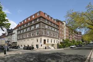 WOHNEN IM DENKMALHAUS - KANZLEIHAUS SALOMON HEINEMANN – 45130 Rüttenscheid, Essen – Vorschaubild 14