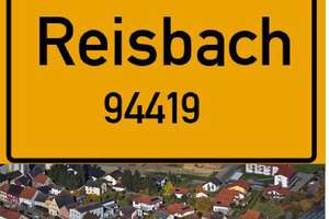 gediegen WOHNEN, ruhiges LEBEN, gepflegter GARTEN – Die vollständige Adresse der Immobilie erhältst du vom Anbieter., 94419 Reisbach – Vorschaubild 1