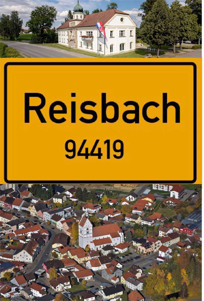 Immobilie in Reisbach - gediegen WOHNEN, ruhiges LEBEN, gepflegter GARTEN - Bild 0