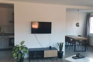 Modern möblierte 2-Zimmer-Wohnung mit Einbauküche in zentraler Lage von Köln-Kalk – Die vollständige Adresse der Immobilie erhältst du vom Anbieter., 51103 Höhenberg, Köln – Vorschaubild 5