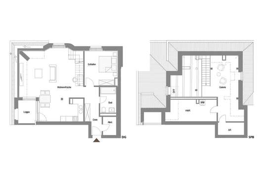 Grundriss WHG 09