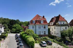 Barrierearme 4‑Zimmer‑Wohnung in historischer Villa – 23570 Travemünde, Lübeck – Vorschaubild 9
