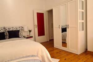 Gemütliche Wohnung zur Untervermietung – Fehrbelliner Straße 39, 10119 Mitte (Ortsteil), Berlin – Vorschaubild 5