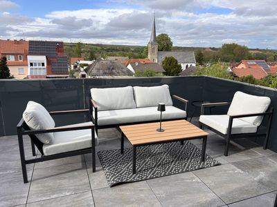 Wunderschöne Dachgeschosswohnung mit tollem Ausblick