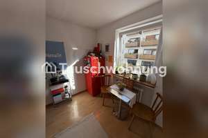 Tauschwohnung: Traumwohnung in 1A Isar-Lage mit Balkon – Die vollständige Adresse der Immobilie erhältst du vom Anbieter., 81669 Untere Au, München – Vorschaubild 3