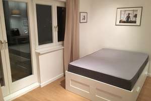 Möbliertes Apartment mit Balkon mitten in HH-Winterhude, Bezug ab Juli 2026 – Eppendorfer Stieg 1, 22299 Winterhude, Hamburg – Vorschaubild 2