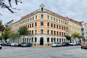 geräumige 3 Zimmerwohnung in Stötteritz