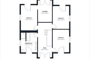 200m² Traumhaus in Feldrandlage - Effizienzhaus 40 mit Doppelgarage, PV Anlage, Wärmepumpe usw. – Die vollständige Adresse der Immobilie erhältst du vom Anbieter., 38464 Groß Twülpstedt – Vorschaubild 20
