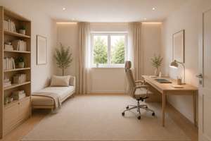 Moderne, barrierefreie 4-Zimmer-Neubauwohnung mit Balkon – Die vollständige Adresse der Immobilie erhältst du vom Anbieter., 79423 Heitersheim – Vorschaubild 8