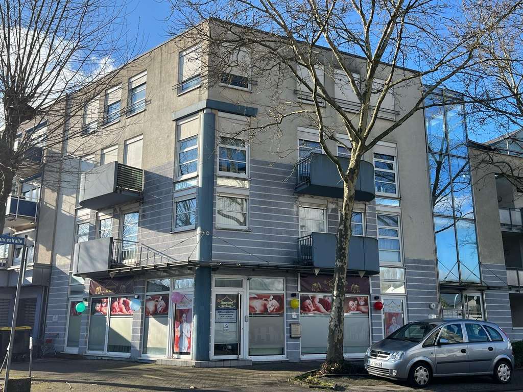 Immobilie in Dillingen/Saar - DILLINGEN  : Ideale Gewerbefläche für BÜRO oder PRAXIS mit Fahrstuhl ! - Bild 2