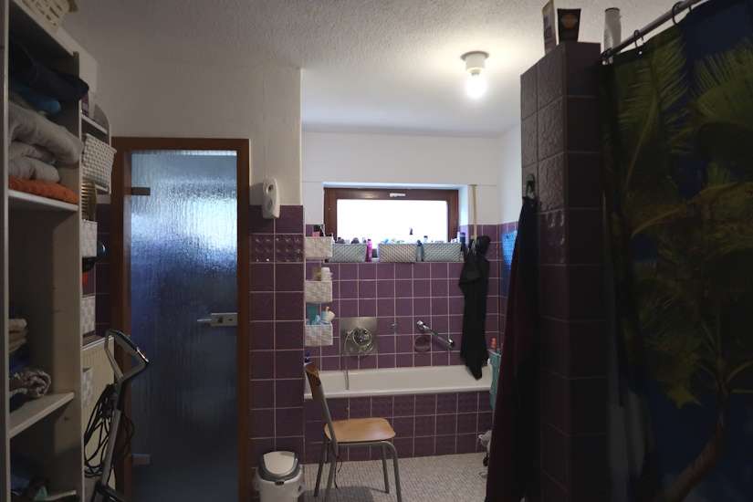 Immobilie in Minden - Bungalow-Haushälfte mit Garten in Minden Nord! - Bild 5