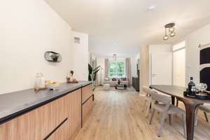 Neubau SECHTM: großzügige 4-Zimmerwohnung mit Terrasse und Loggia – Bonner Str. 168, 50968 Raderberg, Köln – Vorschaubild 2