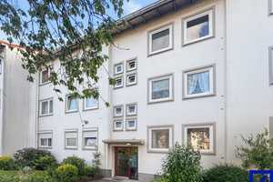 Helle 3-Zimmer-Hochparterre mit Balkon und Grünblick!  – Bremen – Vorschaubild 2