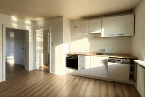 2-Zimmerwohnung in zentraler Lage Innenstadt - kompakt geschnitten und modernisiert – sofort frei -  – Die vollständige Adresse der Immobilie erhältst du vom Anbieter., 87439 Innenstadt, Kempten (Allgäu) – Vorschaubild 3