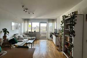Moderne 3 Zimmer Wohnung mit großem Wohnbereich, 2 Bädern und Balkon – Mainz – Vorschaubild 2