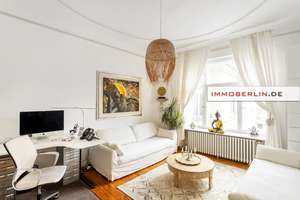 IMMOBERLIN.DE - Top-Citylage! Exklusive Maisonettewohnung nahe Kurfürstendamm