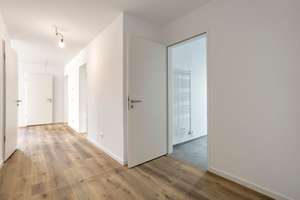 Neubau! 3 - Zimmerwohnung mit Balkon!  – Am Glückauf Park 10a-16b, 45896 Scholven, Gelsenkirchen – Vorschaubild 2